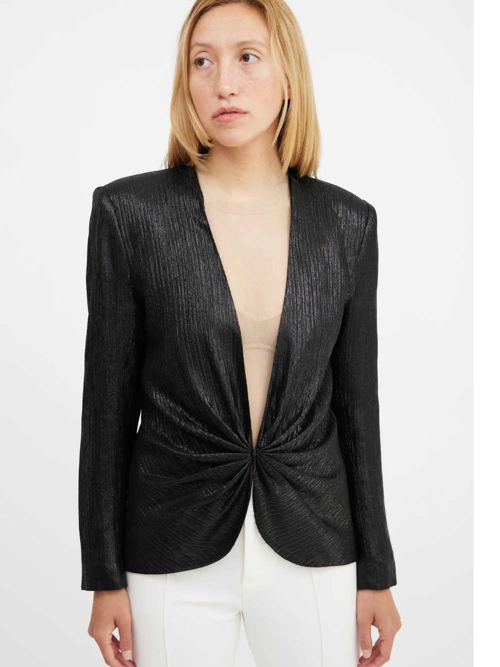 Smythe top/blazer